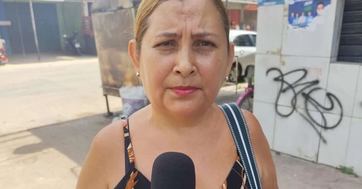 Obras alteram itinerário de ônibus e dificultam rotina em Águas Lindas