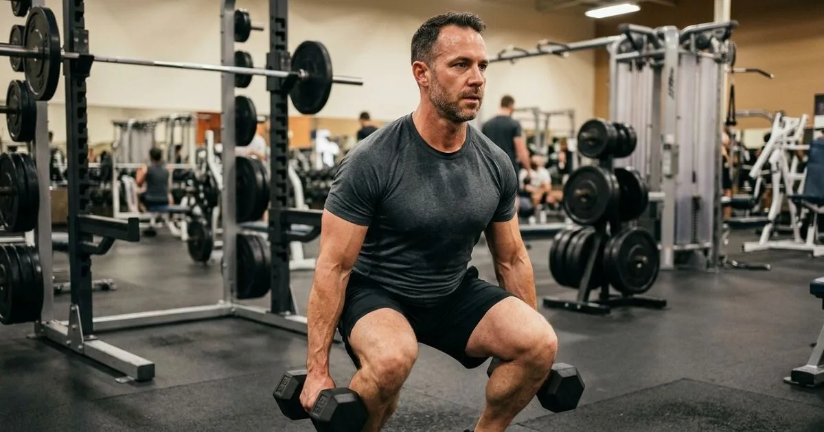 Proteína e treino de força ajudam a proteger músculos durante o emagrecimento
