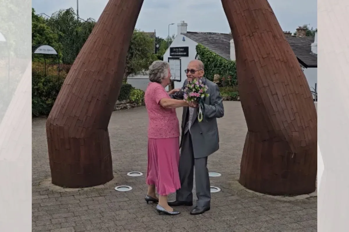 Jean Owen e Robert Thorp mantêm casamento em segredo e surpreendem a família