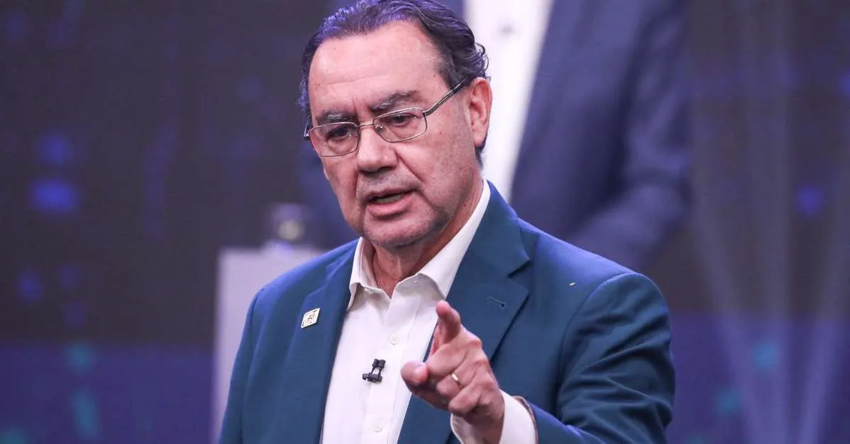 Declaração de bens de Augusto Cury deixa cinco empresas fora da lista enviada ao TSE