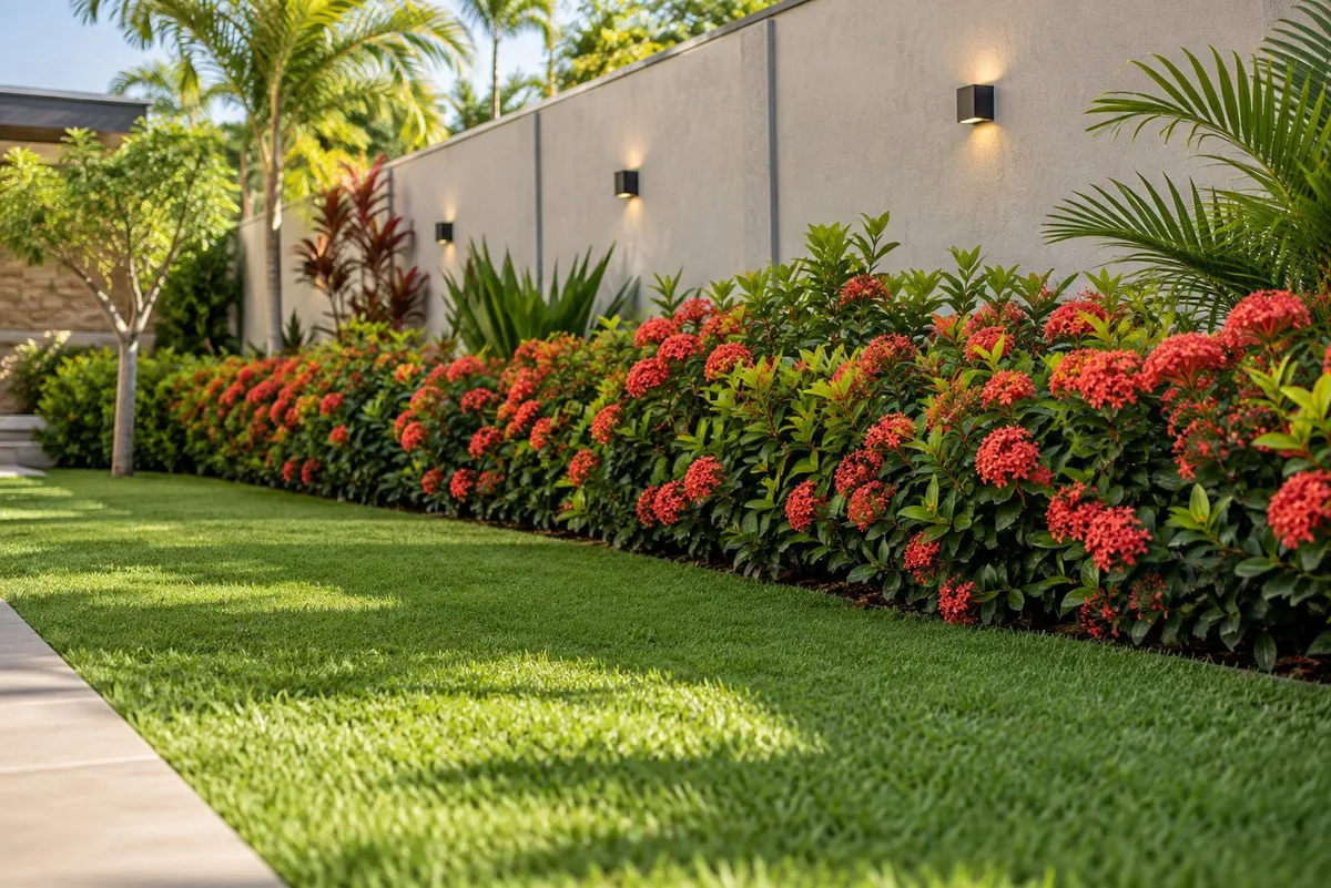 18 plantas para transformar muros em áreas verdes funcionais