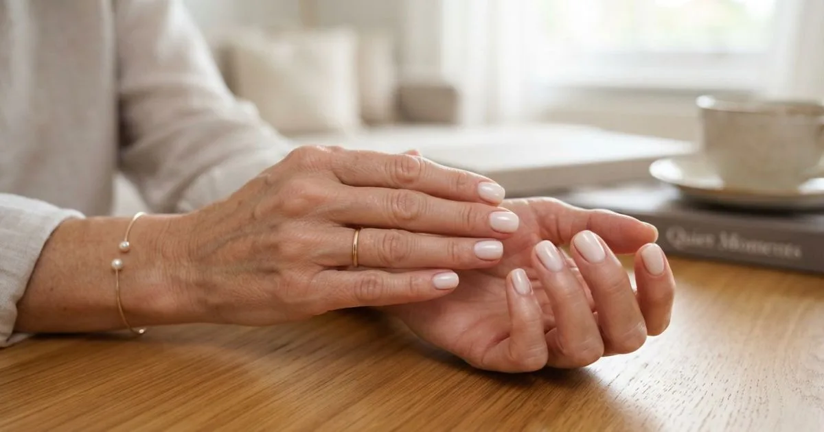 7 cores de esmalte que iluminam as mãos depois dos 40