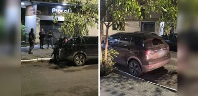 Jovem é levada à força após ser acusada de filmar tráfico em Vitória