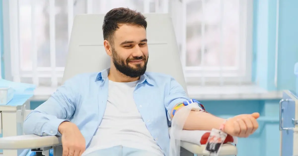 Cadastro não garante doação: como funciona a coleta de medula óssea