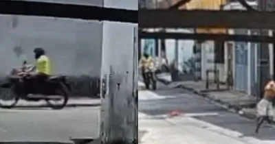 Homem é perseguido e baleado no bairro do Tapanã, em Belém