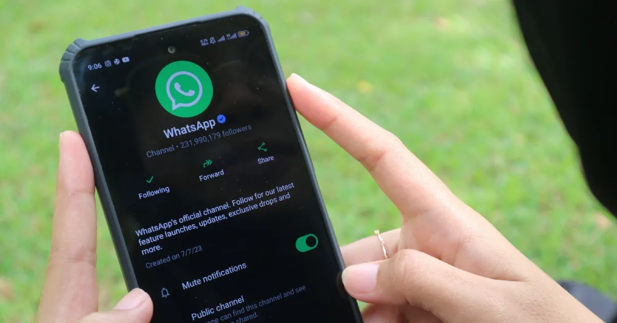 Meta começa a cobrar mensagens do WhatsApp Business em 1º de outubro