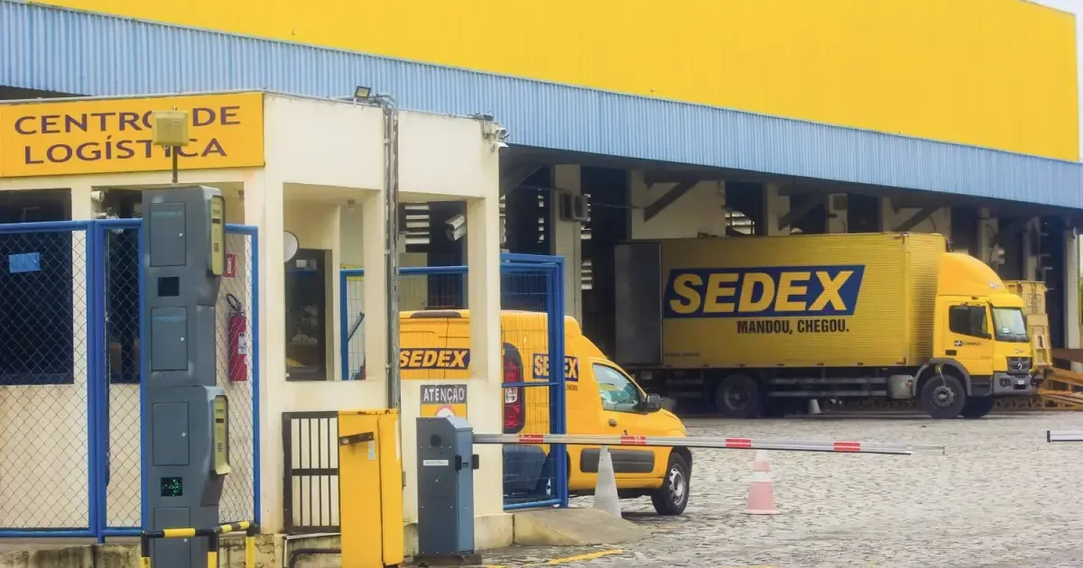 Taxa sobre compras internacionais reduz receita dos Correios e exige aporte