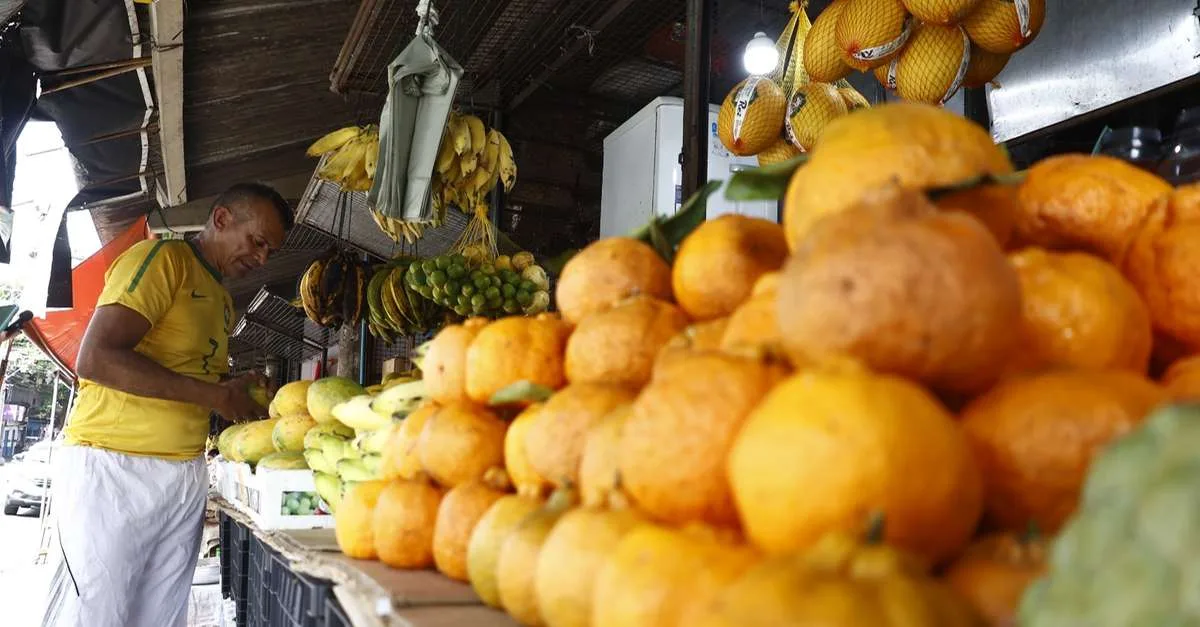 Frutas em Belém têm preços variados com avanço da oferta sazonal