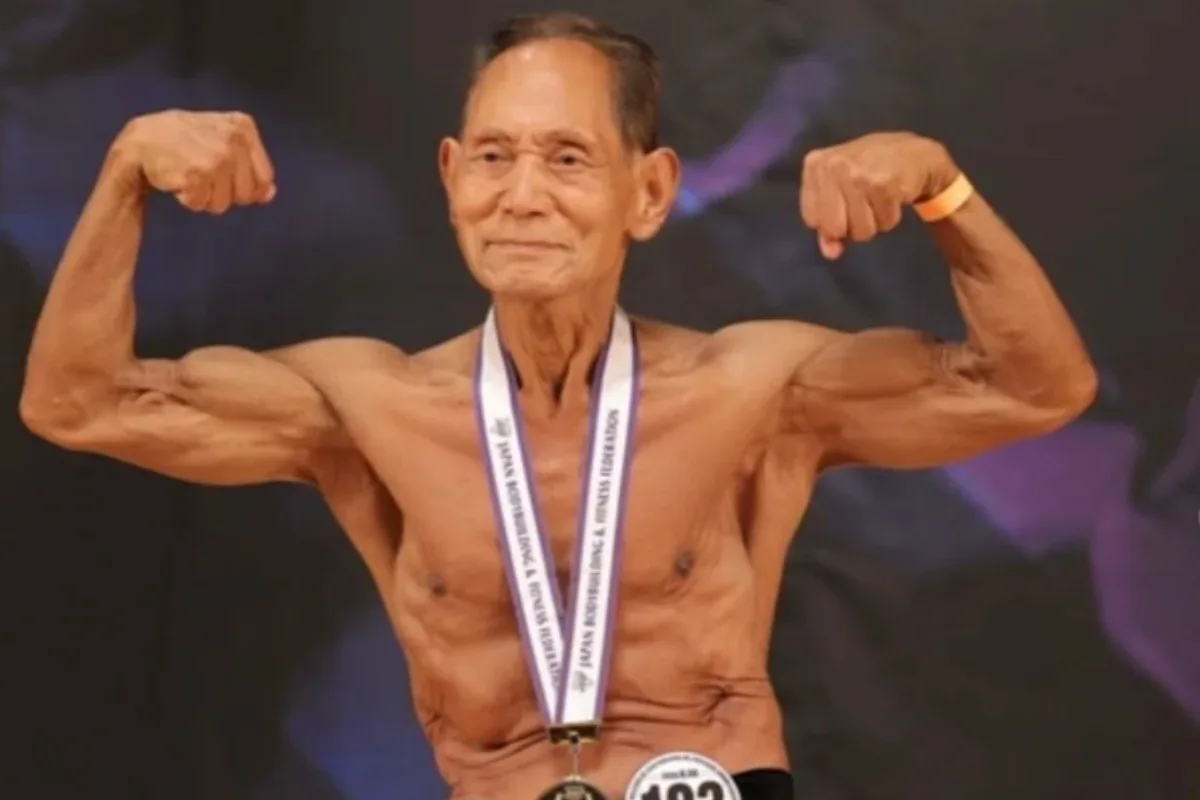 Aos 90 anos, Toshisuke Kanazawa mantém rotina e soma 19ª vitória