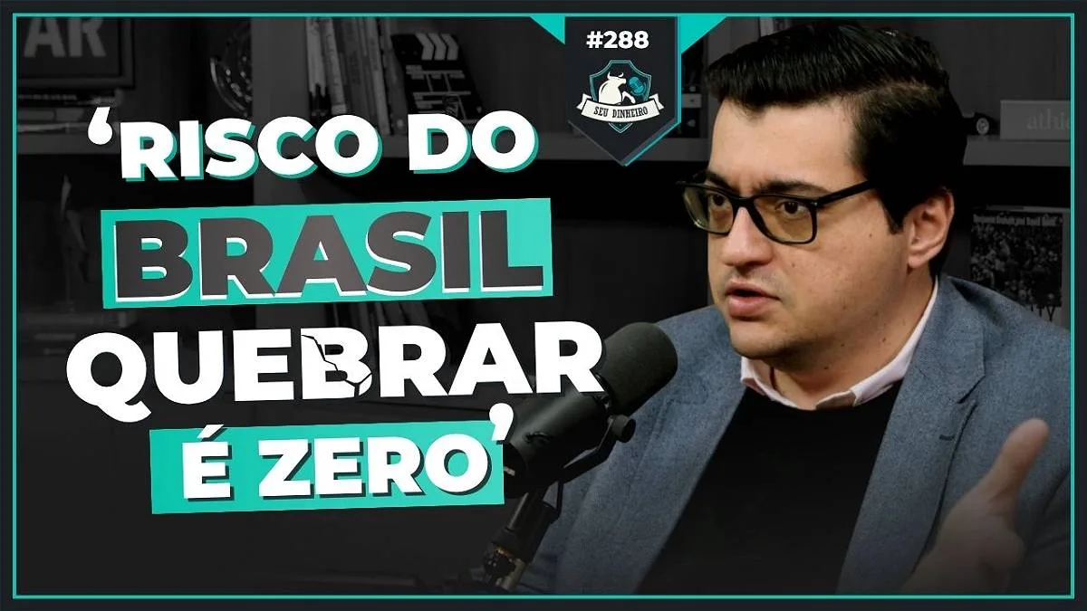 Felipe Salto vê risco fiscal, mas descarta possibilidade de insolvência do Brasil