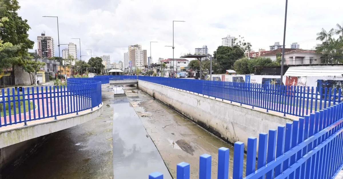 Bloqueio na avenida Almirante Tamandaré segue até domingo em Belém