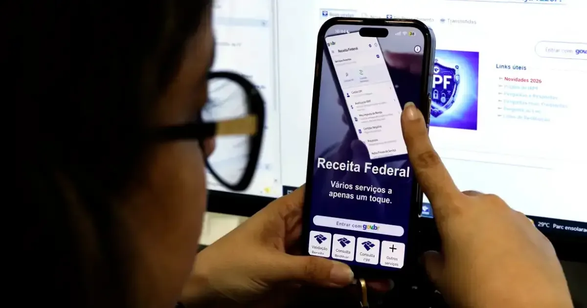 Imposto mínimo sobre altas rendas começa a ser calculado em 2026