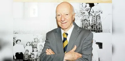 Claudio Carsughi morre aos 93 anos após infecção respiratória