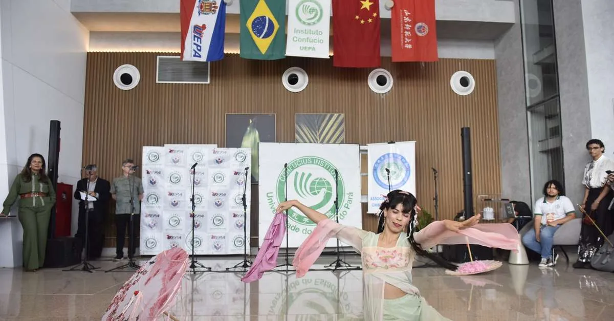 Evento em Belém apresenta tradições e hábitos da China moderna