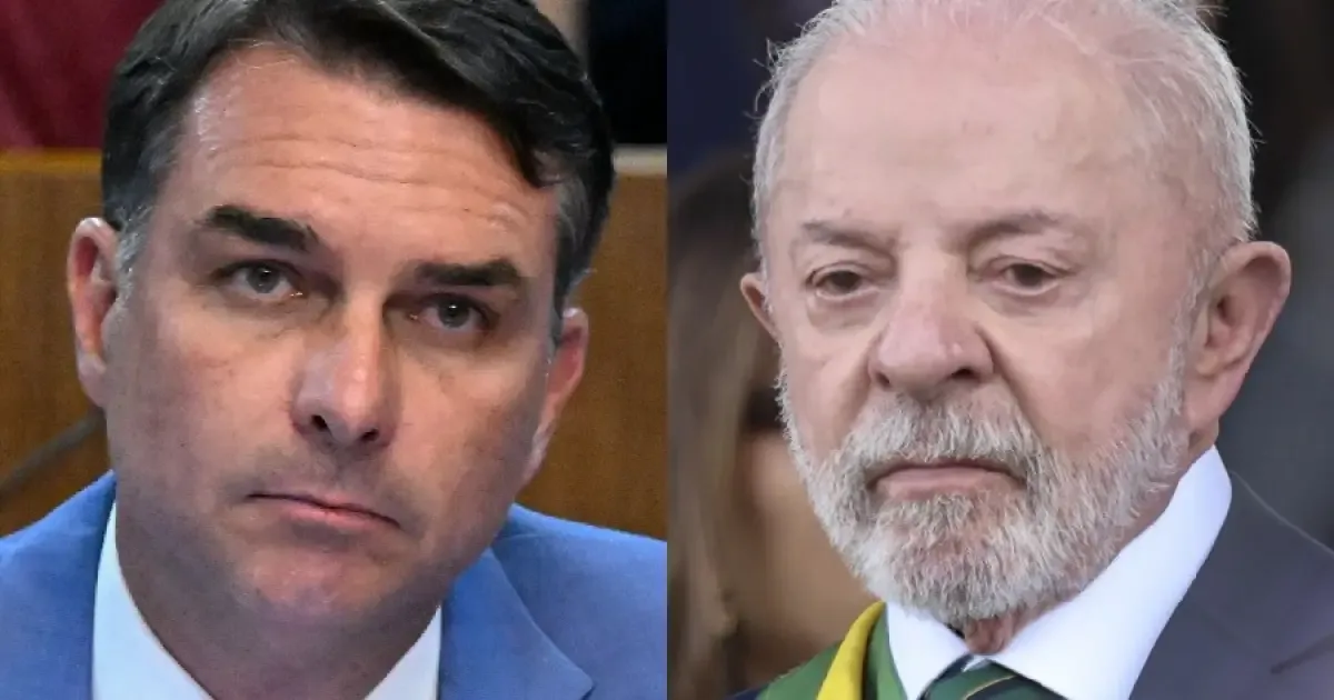 Flávio supera Lula em confiança para temas econômicos, aponta pesquisa Atlas/Bloomberg