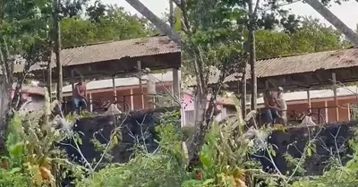 Polícia Civil vai analisar vídeo sobre morte de homem no Rio Caeté