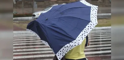 Espírito Santo tem alerta para chuva, vento forte e granizo