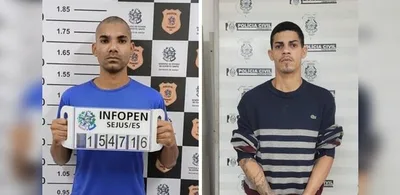 Polícia prende suspeitos de roubos e tentativa de latrocínio em ônibus