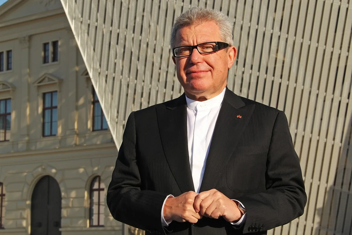 Daniel Libeskind é escolhido para o prêmio internacional de arquitetura de 2026
