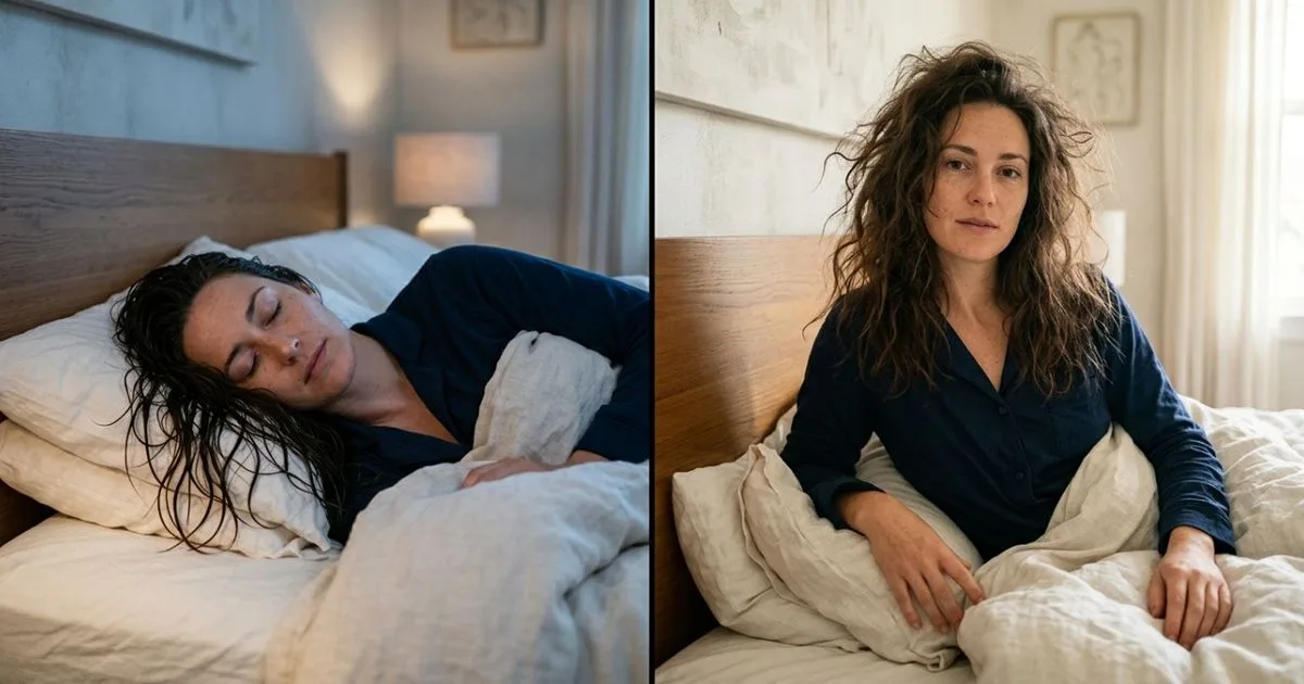 Como reduzir danos ao dormir depois de lavar o cabelo
