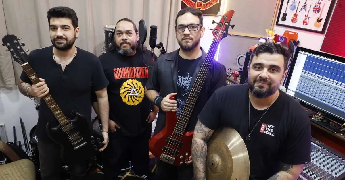Bandas cover transformam shows em fonte de renda em Belém