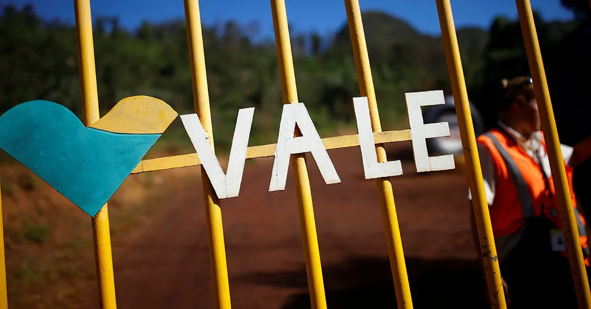 Vale compra 30% da Ligga e amplia acesso a minério em Carajás