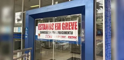 Greve na Caixa continua após banco reabrir negociação com bancários