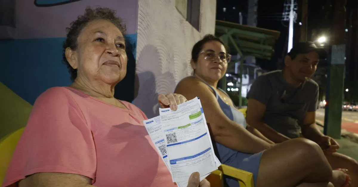 Conta de luz sobe 6,94% e preocupa famílias e comércios em Belém