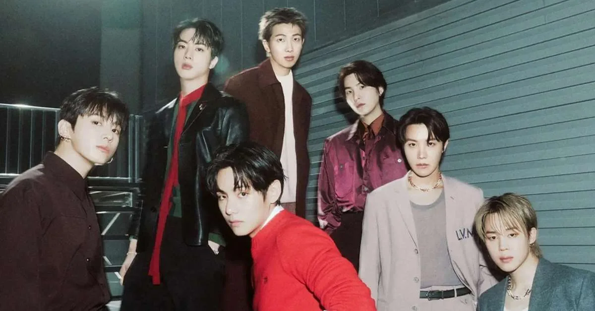Fã do BTS envia abraço a integrantes durante transmissão de Remo e Santos