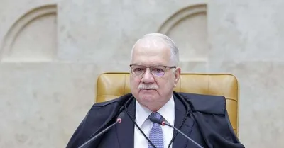 Fachin determina abertura de documentos do caso Master em até 24 horas