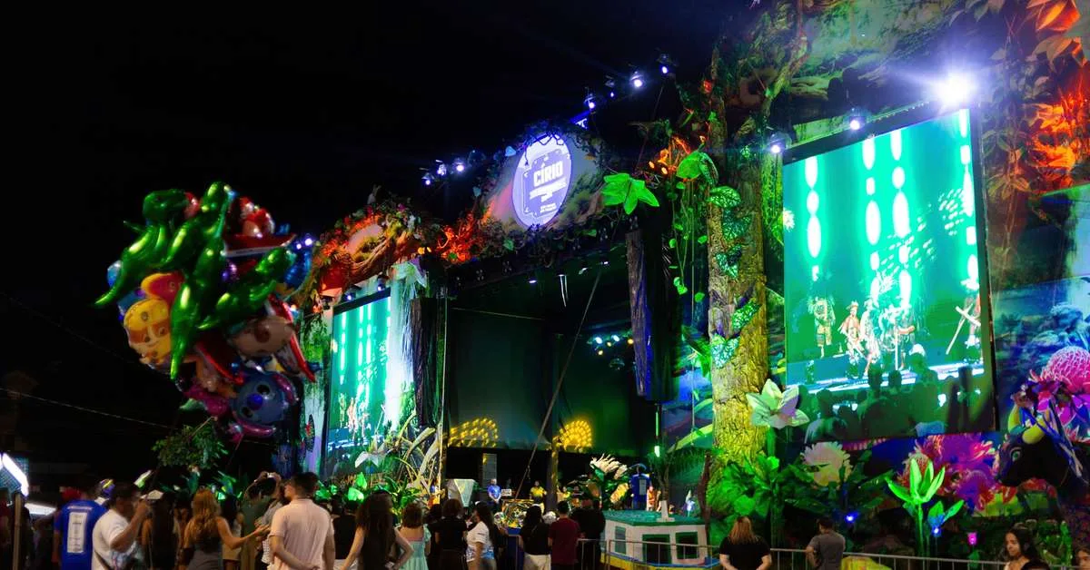 Fios caídos e fogos estão entre os riscos em eventos no Pará