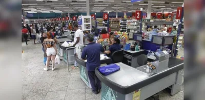 Supermercados do Espírito Santo avaliam retorno do funcionamento aos domingos