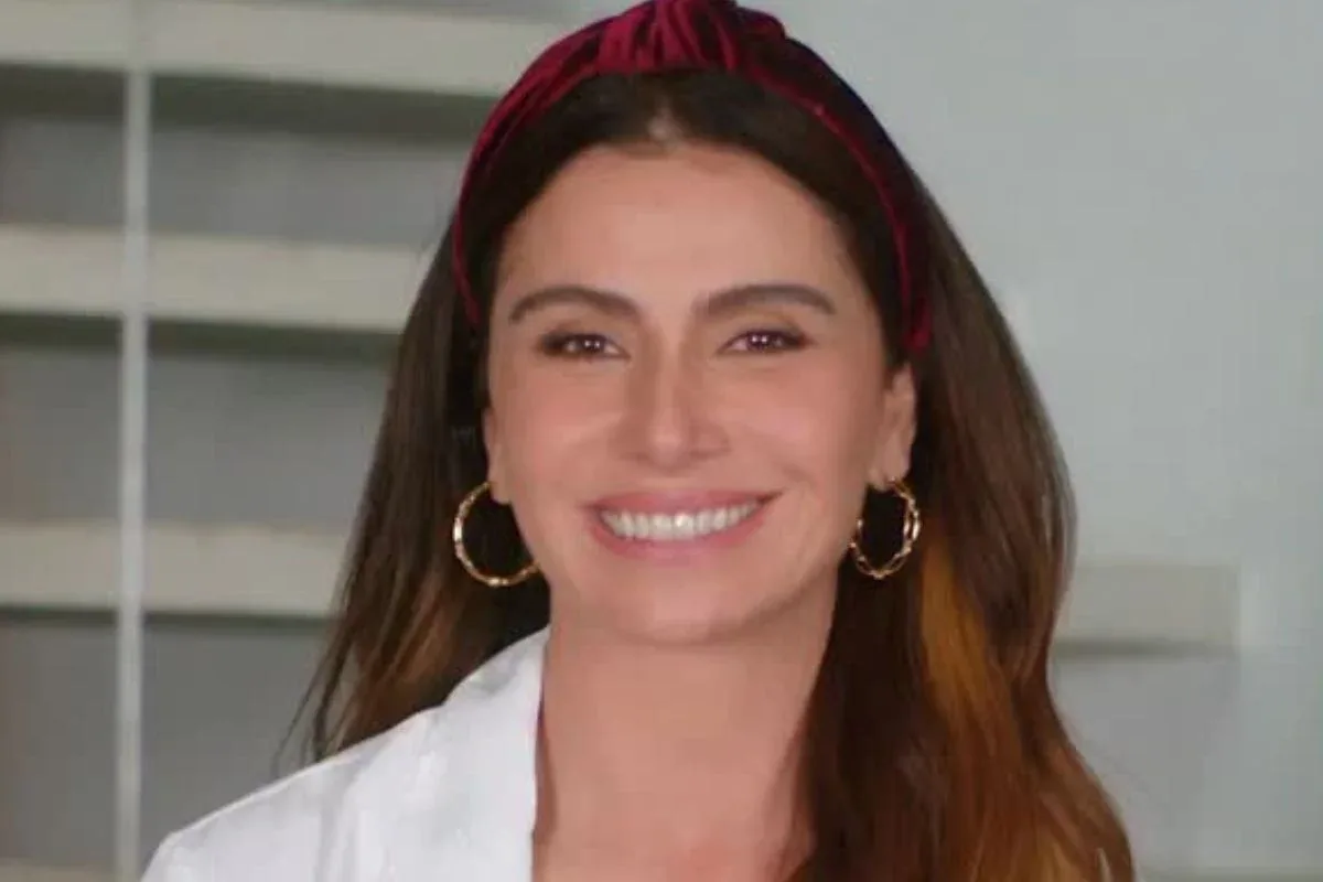 Giovanna Anttonelli adota nova grafia no sobrenome após consulta à numerologia