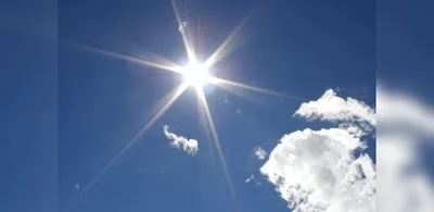 Calor predomina no Espírito Santo antes da chegada de frente fria