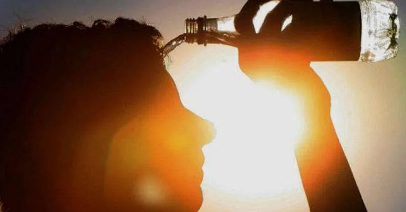 Calor acima de 40°C é previsto em áreas de oito estados