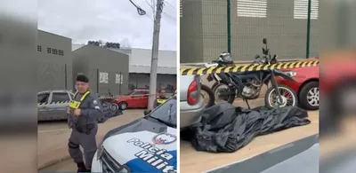Detento do semiaberto é morto a tiros ao sair do trabalho em Viana
