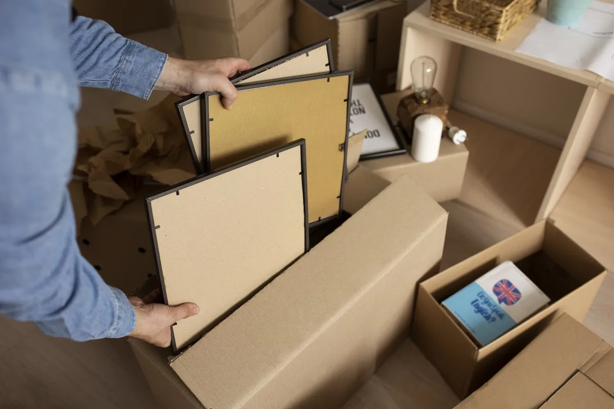 O que torna tão difícil se desfazer de objetos em casa