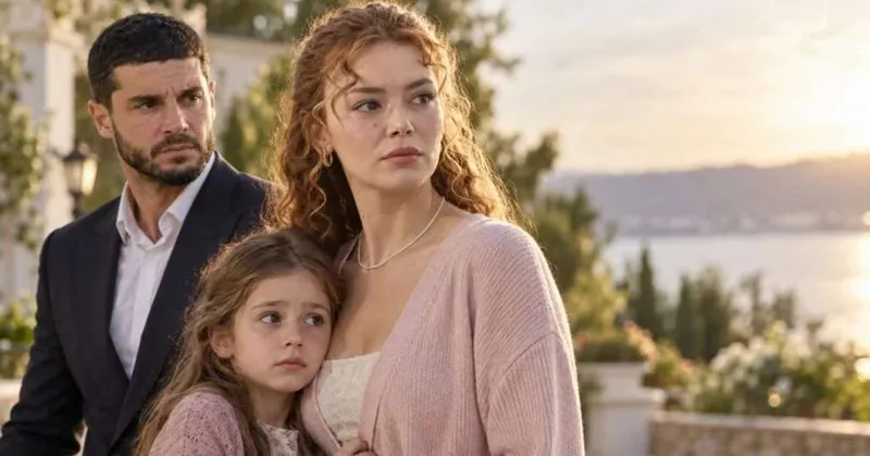 Novela O Sol da Minha Vida chega à Netflix com 117 episódios