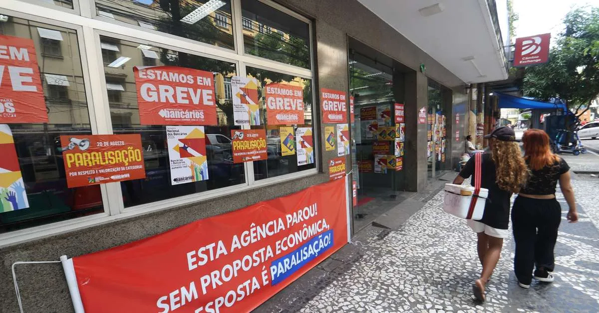 Bancários mantêm greve no Pará e farão assembleia nesta terça-feira