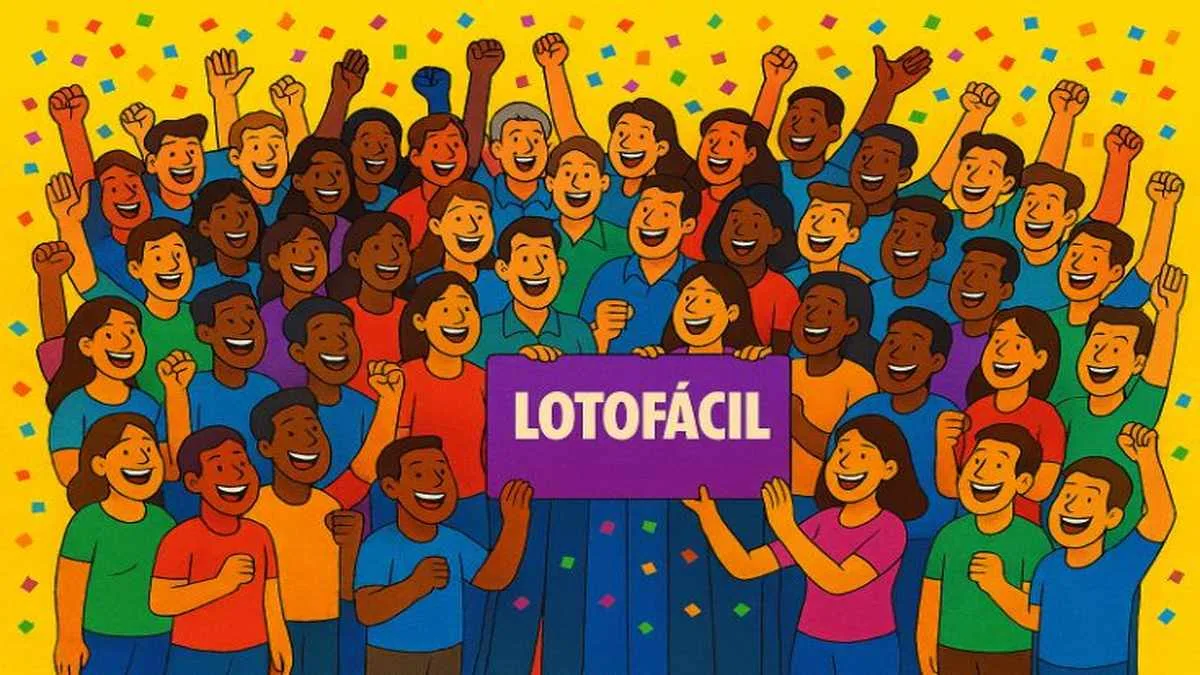 Lotofácil divide prêmio entre aposta simples e bolão; Mega-Sena chega a R$ 32 milhões