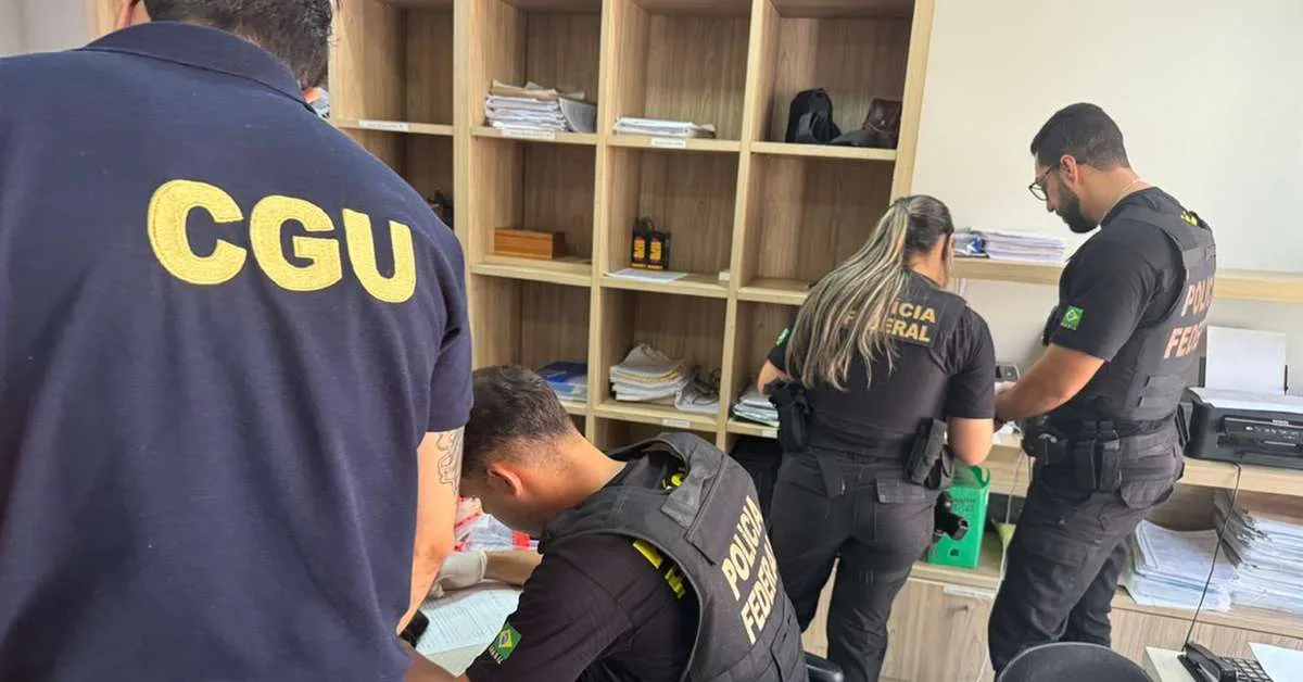 Operação em Belém apreende mais de R$ 1,2 milhão e prende investigado