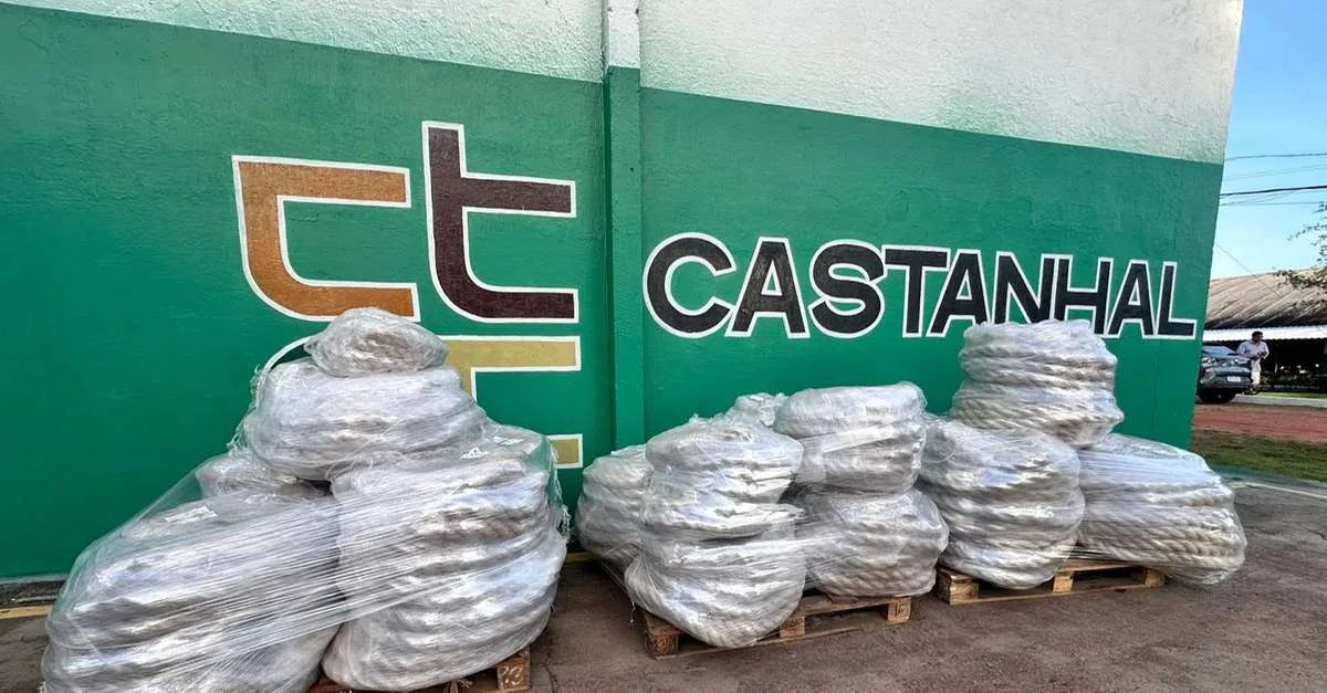 Corda do Círio 2026 será vistoriada em Belém após produção em Castanhal