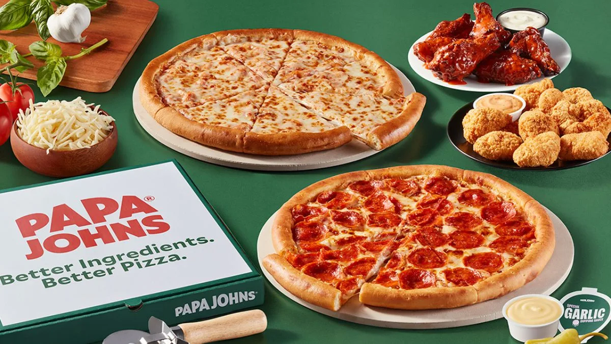 Papa Johns planeja entrar no mercado brasileiro de pizzas por delivery