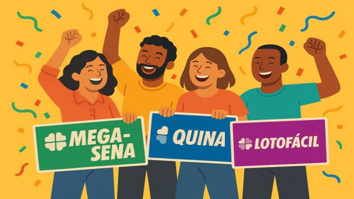 Lotofácil e Quina também têm ganhadores na rodada de quinta-feira