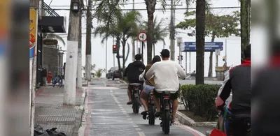 Espírito Santo planeja fiscalização de bikes elétricas com apoio de radares