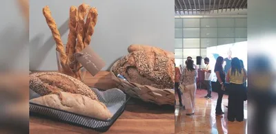 Feira no Espírito Santo apresenta pães proteicos e fermentação natural