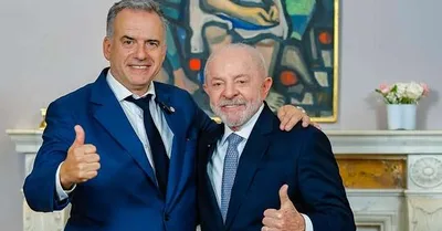 Lula busca referência do Uruguai para regular apostas online no Brasil