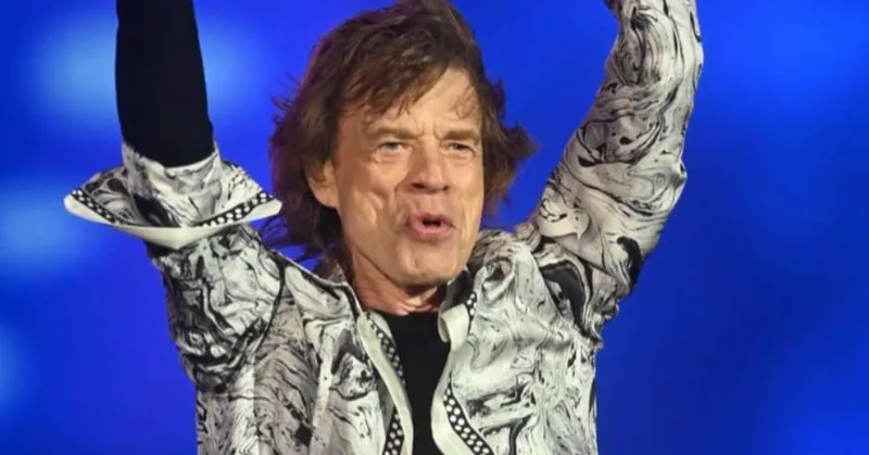 Mick Jagger mantém exercícios e dieta equilibrada aos 83 anos