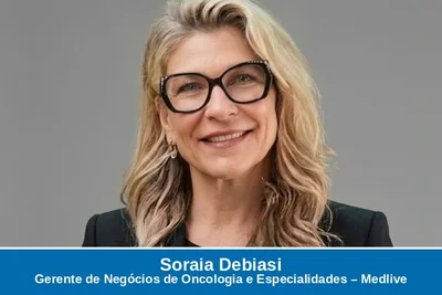 Arena Medlive terá programação sobre oncologia e jornada do paciente em Porto Alegre