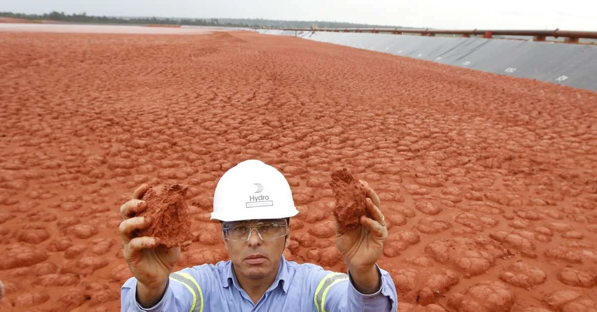 Mineração responde por dois terços das exportações do Pará no semestre